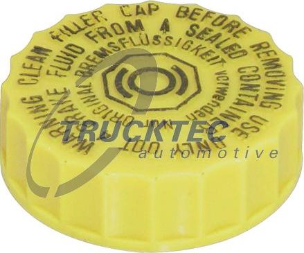 Trucktec Automotive 07.35.270 - Sealing Cap, brake fluid reservoir car-mod.net