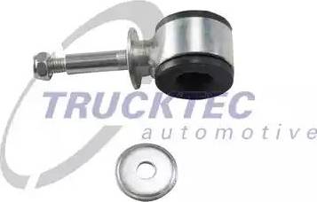 Trucktec Automotive 07.30.040 - Rod / Strut, stabiliser car-mod.net
