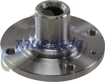 Trucktec Automotive 07.30.031 - Wheel Hub car-mod.net