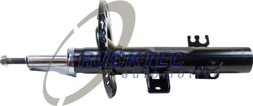 Trucktec Automotive 07.30.156 - Shock Absorber car-mod.net