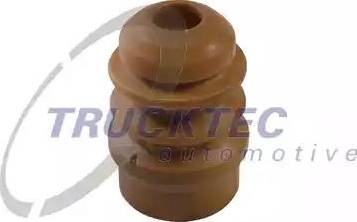 Trucktec Automotive 07.30.107 - Rubber Buffer, suspension car-mod.net