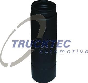 Trucktec Automotive 07.30.205 - Protective Cap / Bellow, shock absorber car-mod.net