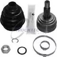 Trucktec Automotive 07.31.040 - CV Joint Kit, drive shaft car-mod.net