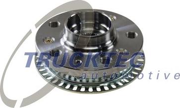 Trucktec Automotive 07.31.069 - Wheel Hub car-mod.net