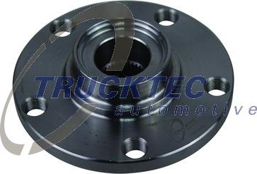 Trucktec Automotive 07.31.066 - Wheel Hub car-mod.net