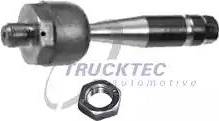 Trucktec Automotive 07.31.007 - Inner Tie Rod, Axle Joint car-mod.net