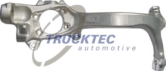 Trucktec Automotive 07.31.169 - Steering Knuckle, wheel suspension car-mod.net