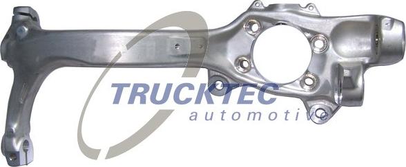 Trucktec Automotive 07.31.168 - Steering Knuckle, wheel suspension car-mod.net