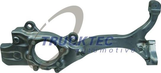 Trucktec Automotive 07.31.167 - Steering Knuckle, wheel suspension car-mod.net