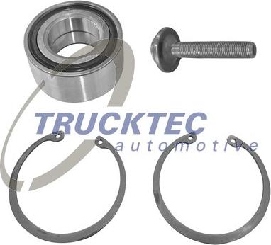 Trucktec Automotive 07.31.182 - Bearing Kit, wheel hub car-mod.net