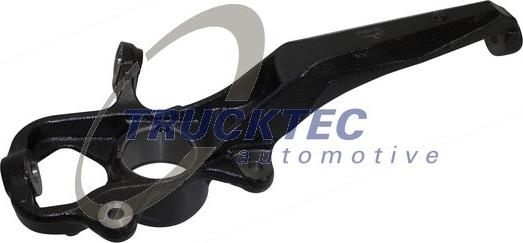 Trucktec Automotive 07.31.349 - Steering Knuckle, wheel suspension car-mod.net