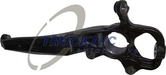Trucktec Automotive 07.31.350 - Steering Knuckle, wheel suspension car-mod.net