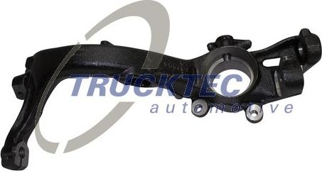 Trucktec Automotive 07.31.306 - Steering Knuckle, wheel suspension car-mod.net