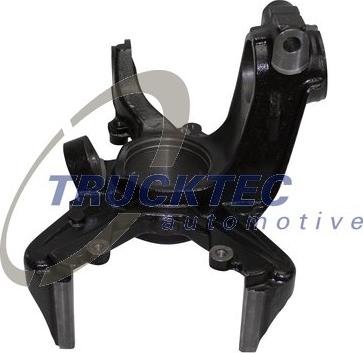 Trucktec Automotive 07.31.302 - Steering Knuckle, wheel suspension car-mod.net