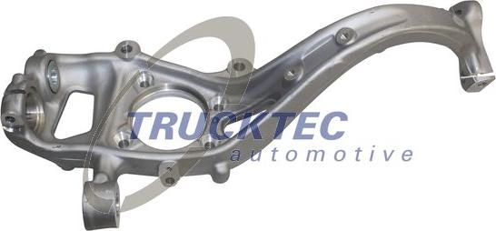 Trucktec Automotive 07.31.334 - Steering Knuckle, wheel suspension car-mod.net