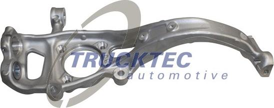 Trucktec Automotive 07.31.335 - Steering Knuckle, wheel suspension car-mod.net