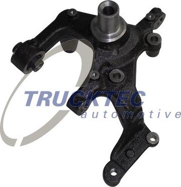 Trucktec Automotive 07.31.295 - Steering Knuckle, wheel suspension car-mod.net