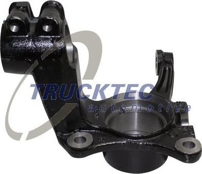 Trucktec Automotive 07.31.293 - Steering Knuckle, wheel suspension car-mod.net
