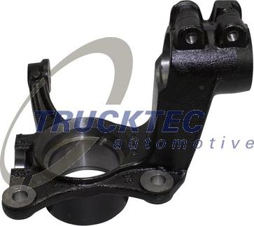 Trucktec Automotive 07.31.292 - Steering Knuckle, wheel suspension car-mod.net