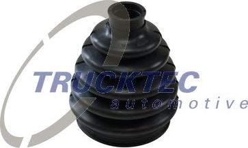Trucktec Automotive 07.31.249 - Bellow, drive shaft car-mod.net