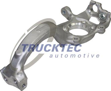 Trucktec Automotive 07.31.284 - Steering Knuckle, wheel suspension car-mod.net