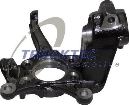 Trucktec Automotive 07.31.280 - Steering Knuckle, wheel suspension car-mod.net