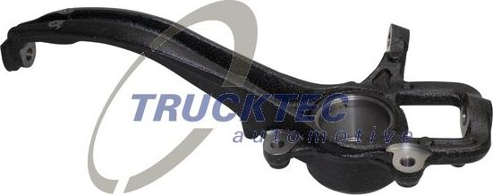 Trucktec Automotive 07.31.283 - Steering Knuckle, wheel suspension car-mod.net