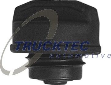 Trucktec Automotive 07.38.002 - Sealing Cap, fuel tank car-mod.net