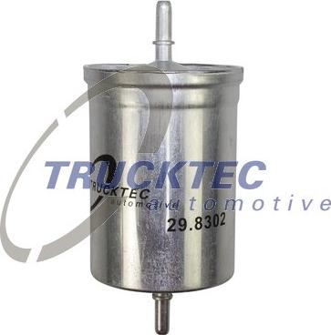 Trucktec Automotive 07.38.038 - Fuel filter car-mod.net