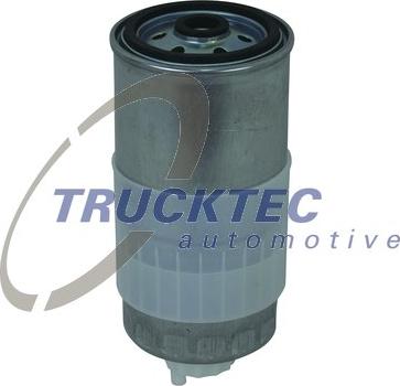 Trucktec Automotive 07.38.025 - Fuel filter car-mod.net