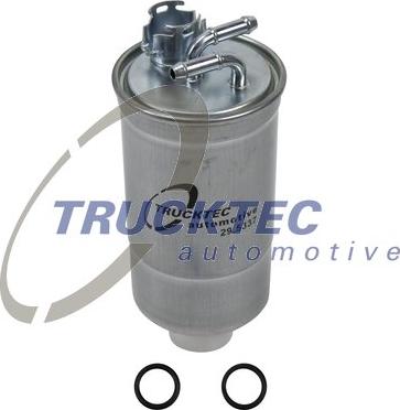 Trucktec Automotive 07.38.021 - Fuel filter car-mod.net