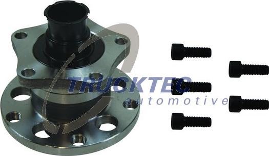 Trucktec Automotive 07.32.095 - Bearing Kit, wheel hub car-mod.net