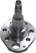 Trucktec Automotive 07.32.014 - Steering Knuckle, wheel suspension car-mod.net