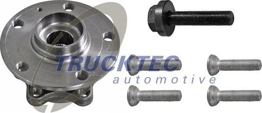 Trucktec Automotive 07.32.030 - Bearing Kit, wheel hub car-mod.net