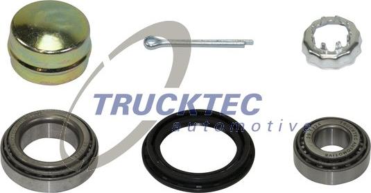 Trucktec Automotive 07.32.022 - Bearing Kit, wheel hub car-mod.net