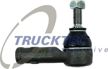 Trucktec Automotive 07.37.041 - Tie Rod End car-mod.net