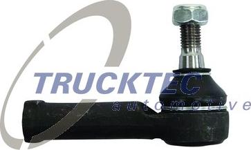 Trucktec Automotive 07.37.043 - Tie Rod End car-mod.net