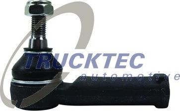 Trucktec Automotive 07.37.042 - Tie Rod End car-mod.net