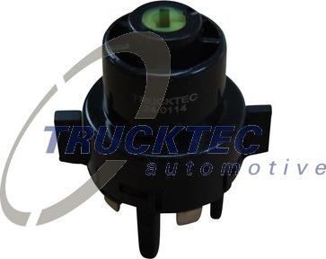 Trucktec Automotive 07.37.016 - Ignition / Starter Switch car-mod.net