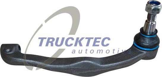 Trucktec Automotive 07.37.129 - Tie Rod End car-mod.net
