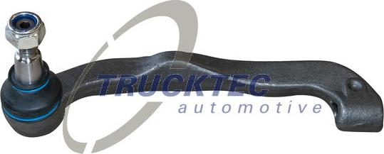 Trucktec Automotive 07.37.128 - Tie Rod End car-mod.net