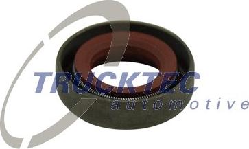 Trucktec Automotive 07.24.001 - Shaft Seal, manual transmission flange car-mod.net