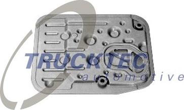 Trucktec Automotive 07.25.004 - Hydraulic Filter, automatic transmission car-mod.net
