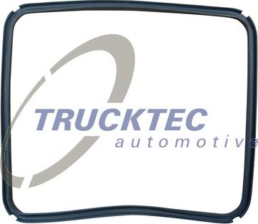 Trucktec Automotive 07.25.005 - Seal, automatic transmission oil sump car-mod.net
