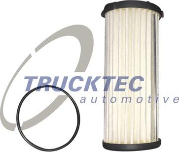 Trucktec Automotive 07.25.015 - Hydraulic Filter, automatic transmission car-mod.net