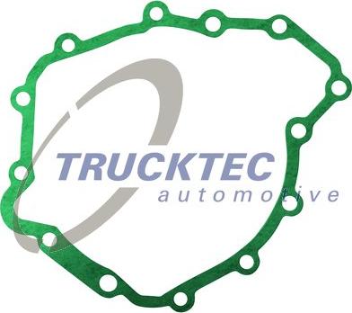Trucktec Automotive 07.25.026 - Oil Seal, automatic transmission car-mod.net