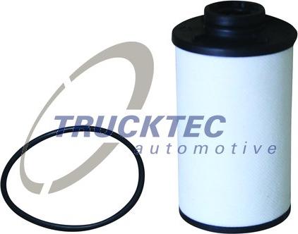 Trucktec Automotive 07.25.027 - Hydraulic Filter, automatic transmission car-mod.net