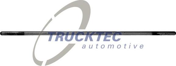 Trucktec Automotive 07.23.111 - Central Slave Cylinder, clutch car-mod.net