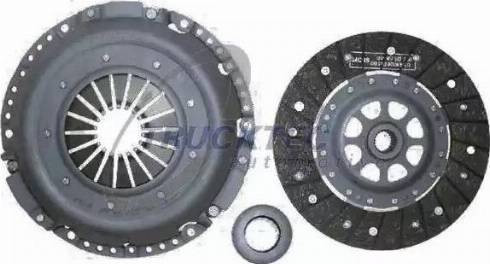 Trucktec Automotive 07.23.130 - Clutch Kit car-mod.net