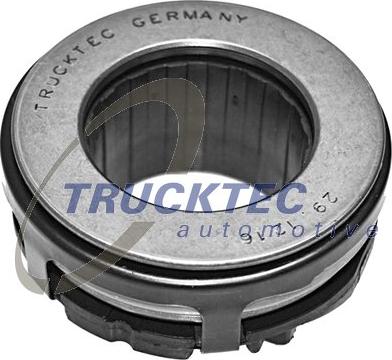 Trucktec Automotive 07.23.125 - Clutch Release Bearing car-mod.net